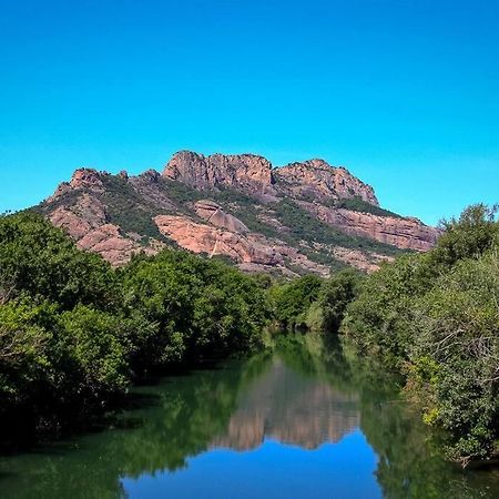 Roquebrune-Sur-Argens, Villa 2 Pieces, 4 Personnes Εξωτερικό φωτογραφία