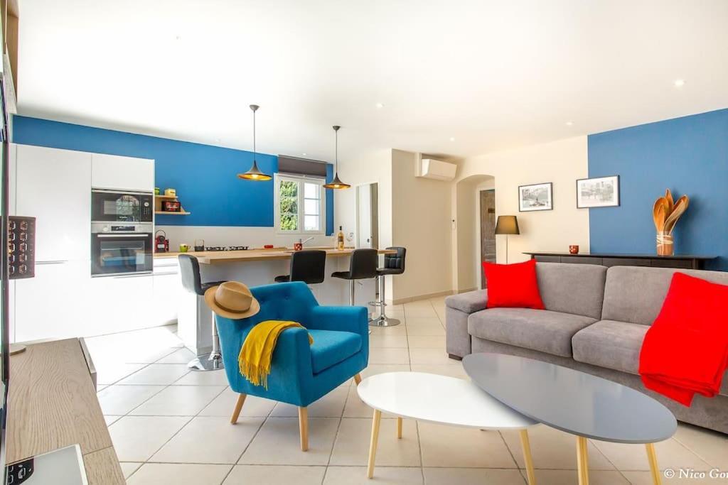 Roquebrune-Sur-Argens, Villa 2 Pieces, 4 Personnes Εξωτερικό φωτογραφία