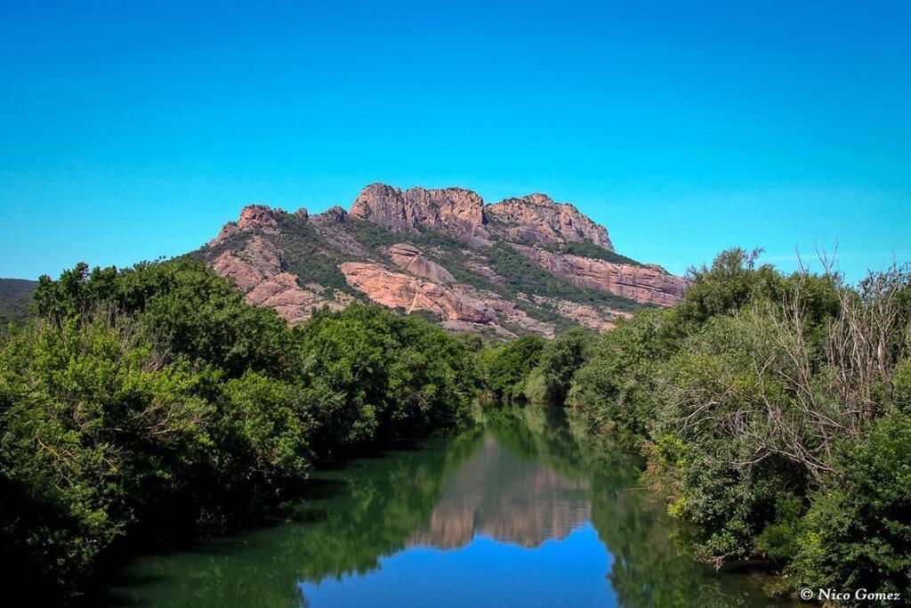 Roquebrune-Sur-Argens, Villa 2 Pieces, 4 Personnes Εξωτερικό φωτογραφία