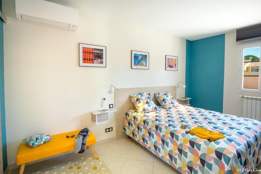 Roquebrune-Sur-Argens, Villa 2 Pieces, 4 Personnes Εξωτερικό φωτογραφία
